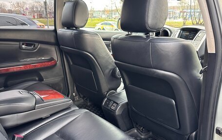 Lexus RX II рестайлинг, 2008 год, 1 350 000 рублей, 16 фотография