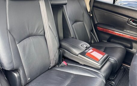 Lexus RX II рестайлинг, 2008 год, 1 350 000 рублей, 17 фотография