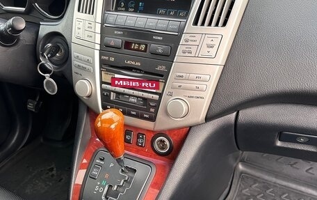 Lexus RX II рестайлинг, 2008 год, 1 350 000 рублей, 12 фотография