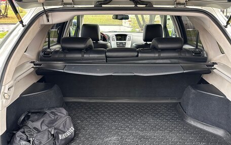 Lexus RX II рестайлинг, 2008 год, 1 350 000 рублей, 18 фотография