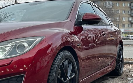 Mazda 6, 2008 год, 1 000 000 рублей, 7 фотография