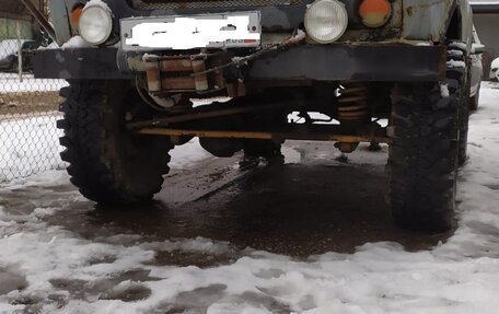 ЛуАЗ 3151, 2005 год, 100 000 рублей, 15 фотография