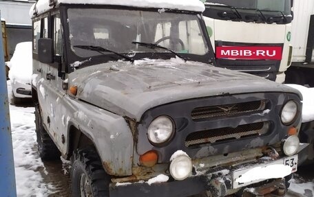 ЛуАЗ 3151, 2005 год, 100 000 рублей, 16 фотография