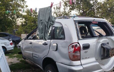 Toyota RAV4, 2001 год, 175 000 рублей, 4 фотография