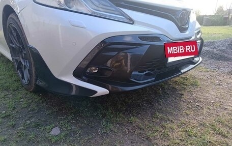 Toyota Camry, 2019 год, 3 650 000 рублей, 32 фотография