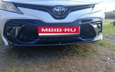 Toyota Camry, 2019 год, 3 650 000 рублей, 31 фотография