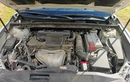 Toyota Camry, 2019 год, 3 650 000 рублей, 33 фотография