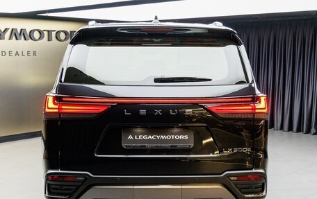 Lexus LX, 2025 год, 18 800 000 рублей, 5 фотография