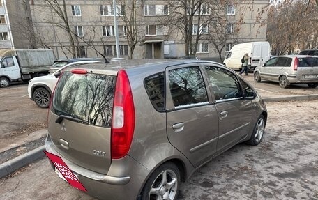 Mitsubishi Colt VI рестайлинг, 2008 год, 195 000 рублей, 3 фотография