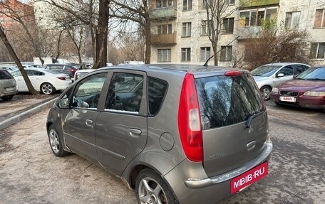 Mitsubishi Colt VI рестайлинг, 2008 год, 195 000 рублей, 4 фотография
