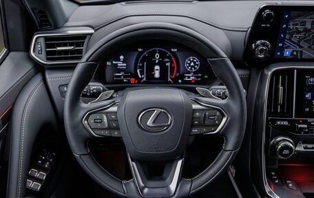 Lexus LX, 2025 год, 18 800 000 рублей, 12 фотография