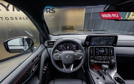 Lexus LX, 2025 год, 18 800 000 рублей, 10 фотография