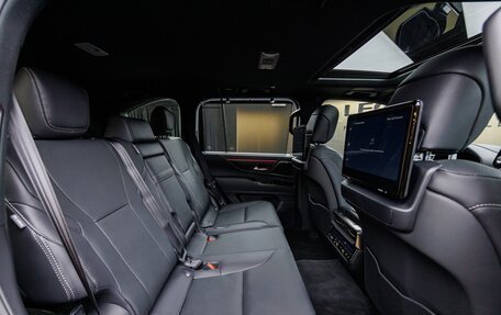 Lexus LX, 2025 год, 18 800 000 рублей, 21 фотография