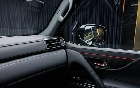 Lexus LX, 2025 год, 18 800 000 рублей, 22 фотография