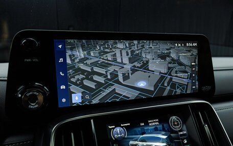 Lexus LX, 2025 год, 18 800 000 рублей, 23 фотография