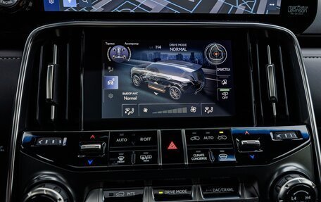 Lexus LX, 2025 год, 18 800 000 рублей, 30 фотография