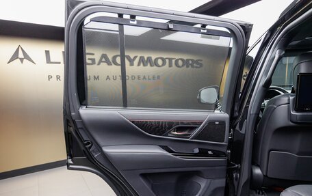 Lexus LX, 2025 год, 18 800 000 рублей, 29 фотография