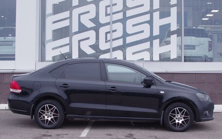 Volkswagen Polo VI (EU Market), 2013 год, 700 000 рублей, 5 фотография