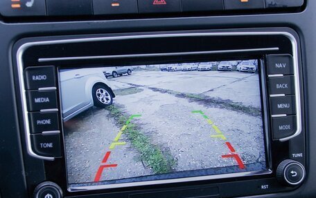 Volkswagen Polo VI (EU Market), 2013 год, 700 000 рублей, 15 фотография