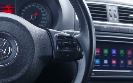 Volkswagen Polo VI (EU Market), 2013 год, 700 000 рублей, 13 фотография