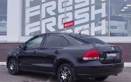 Volkswagen Polo VI (EU Market), 2013 год, 700 000 рублей, 2 фотография