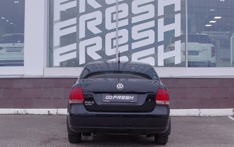 Volkswagen Polo VI (EU Market), 2013 год, 700 000 рублей, 4 фотография