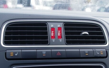 Volkswagen Polo VI (EU Market), 2013 год, 700 000 рублей, 14 фотография