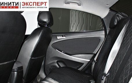 Hyundai Solaris II рестайлинг, 2015 год, 989 900 рублей, 16 фотография