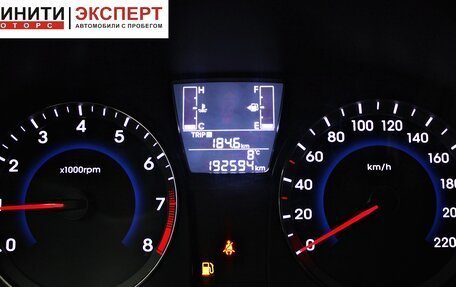 Hyundai Solaris II рестайлинг, 2015 год, 989 900 рублей, 15 фотография