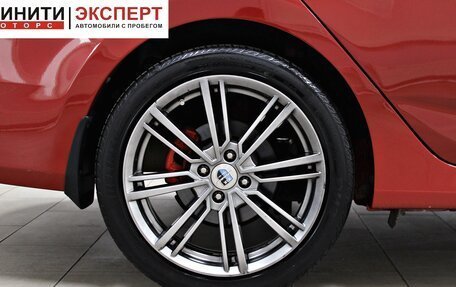 Hyundai Solaris II рестайлинг, 2015 год, 989 900 рублей, 17 фотография