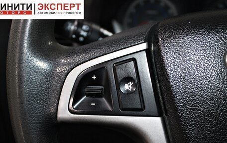 Hyundai Solaris II рестайлинг, 2015 год, 989 900 рублей, 10 фотография