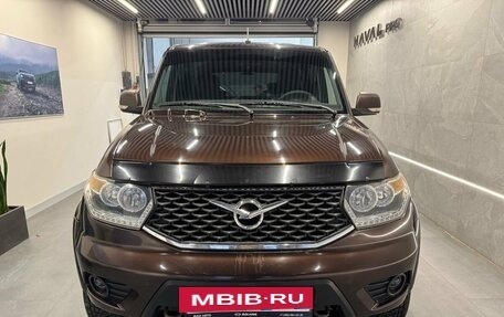 ЛуАЗ Patriot, 2017 год, 849 000 рублей, 2 фотография