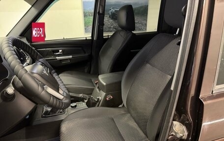 ЛуАЗ Patriot, 2017 год, 849 000 рублей, 7 фотография