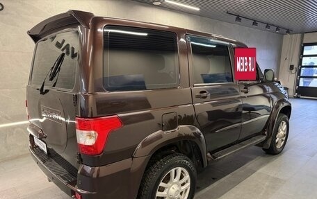 ЛуАЗ Patriot, 2017 год, 849 000 рублей, 4 фотография