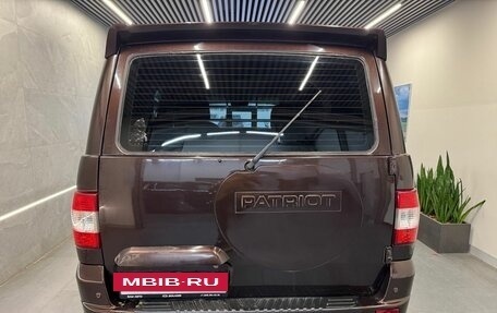 ЛуАЗ Patriot, 2017 год, 849 000 рублей, 5 фотография