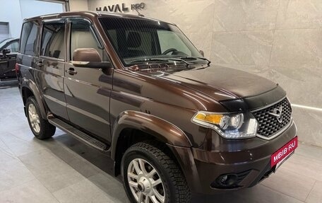 ЛуАЗ Patriot, 2017 год, 849 000 рублей, 3 фотография