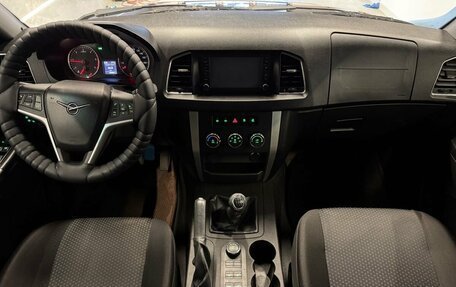 ЛуАЗ Patriot, 2017 год, 849 000 рублей, 9 фотография