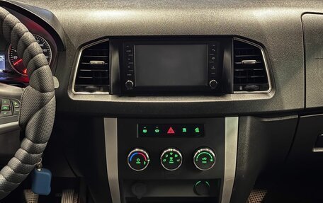 ЛуАЗ Patriot, 2017 год, 849 000 рублей, 11 фотография