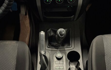 ЛуАЗ Patriot, 2017 год, 849 000 рублей, 12 фотография