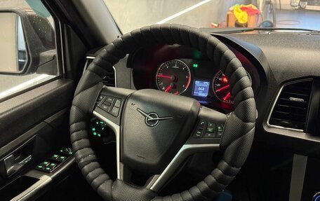 ЛуАЗ Patriot, 2017 год, 849 000 рублей, 10 фотография