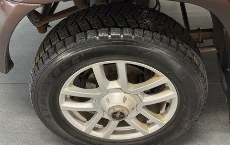 ЛуАЗ Patriot, 2017 год, 849 000 рублей, 14 фотография