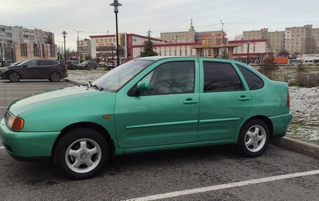 Volkswagen Polo III рестайлинг, 1999 год, 320 000 рублей, 5 фотография