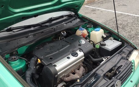 Volkswagen Polo III рестайлинг, 1999 год, 320 000 рублей, 6 фотография