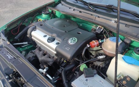 Volkswagen Polo III рестайлинг, 1999 год, 320 000 рублей, 7 фотография