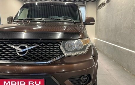 ЛуАЗ Patriot, 2017 год, 849 000 рублей, 16 фотография