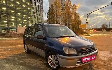 Toyota Raum I, 1998 год, 220 000 рублей, 2 фотография