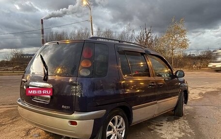 Toyota Raum I, 1998 год, 220 000 рублей, 3 фотография