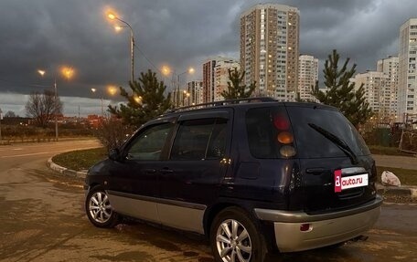 Toyota Raum I, 1998 год, 220 000 рублей, 4 фотография