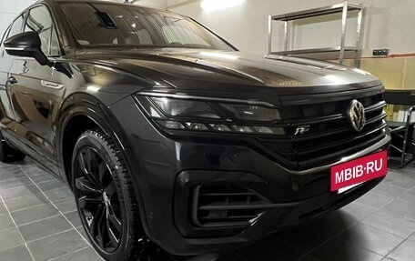 Volkswagen Touareg III, 2019 год, 6 350 000 рублей, 2 фотография