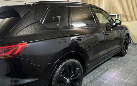 Volkswagen Touareg III, 2019 год, 6 350 000 рублей, 12 фотография